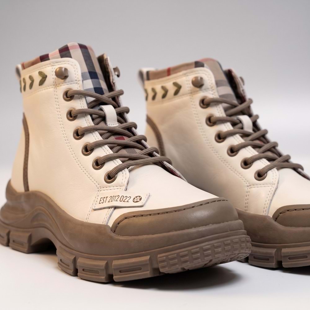 Kadın Fade Bot 26KZ - Bej - 38