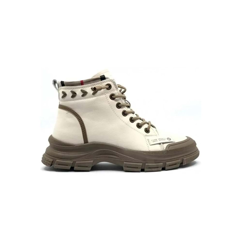 Kadın Fade Bot 26W - Bej - 40