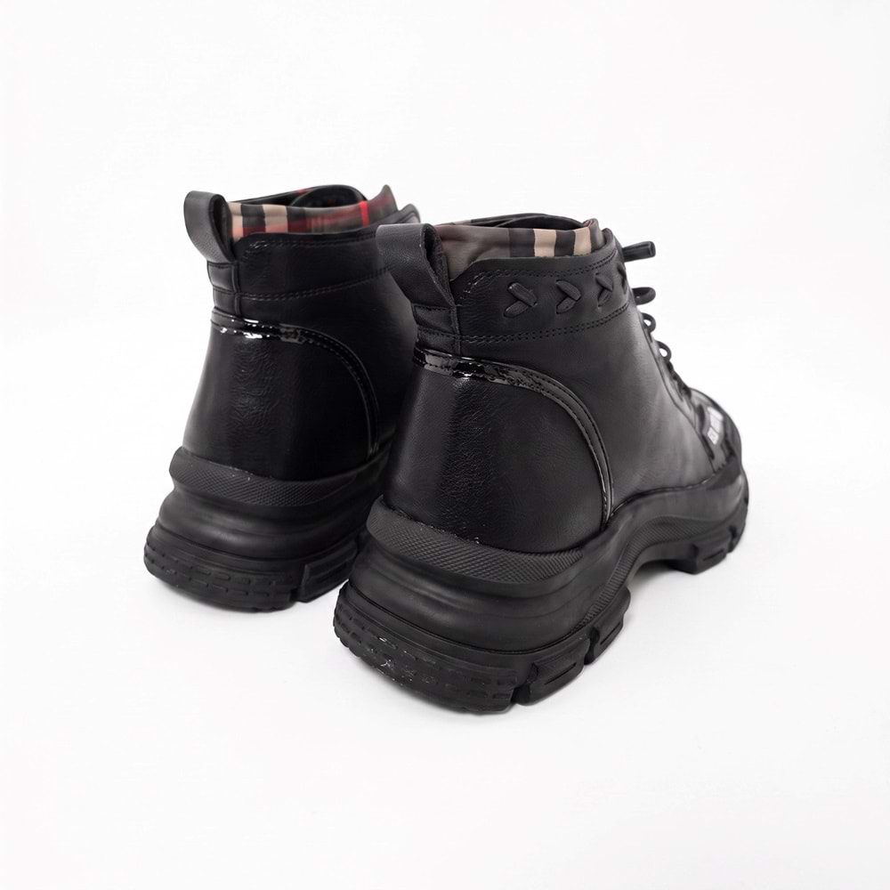 Kadın Fade Bot 26KZ - Siyah - 39