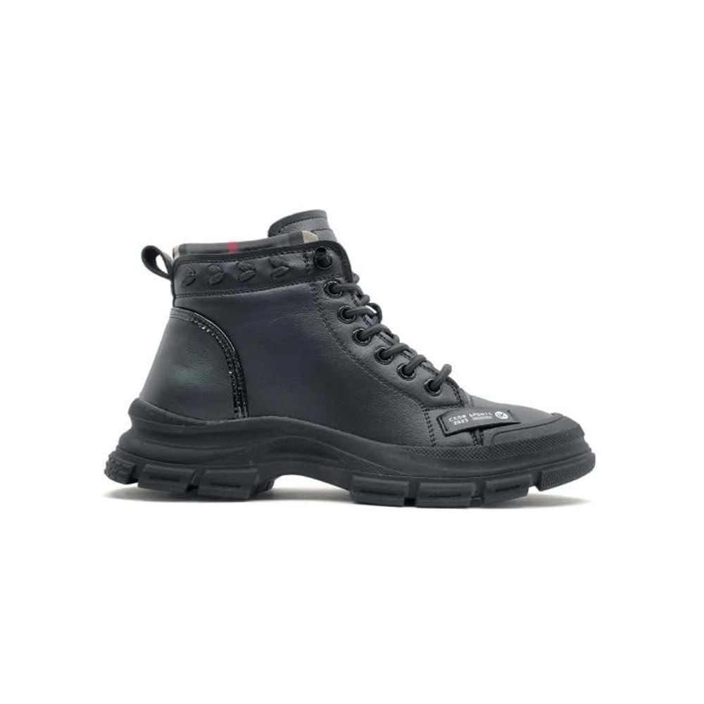 Kadın Fade Bot 26W - Siyah - 38