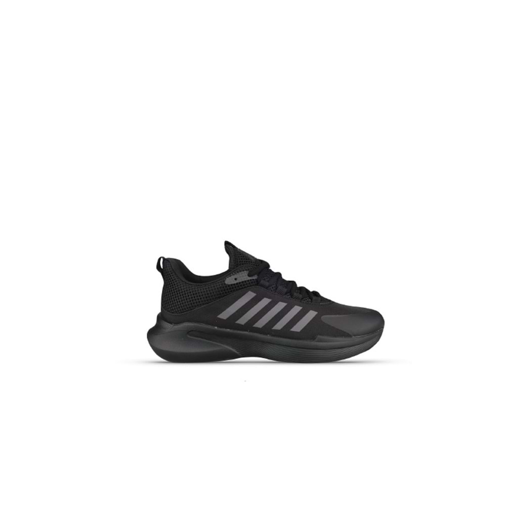 M.P Erkek Sports Casual Ayakkabı 2333 - Siyah - 42