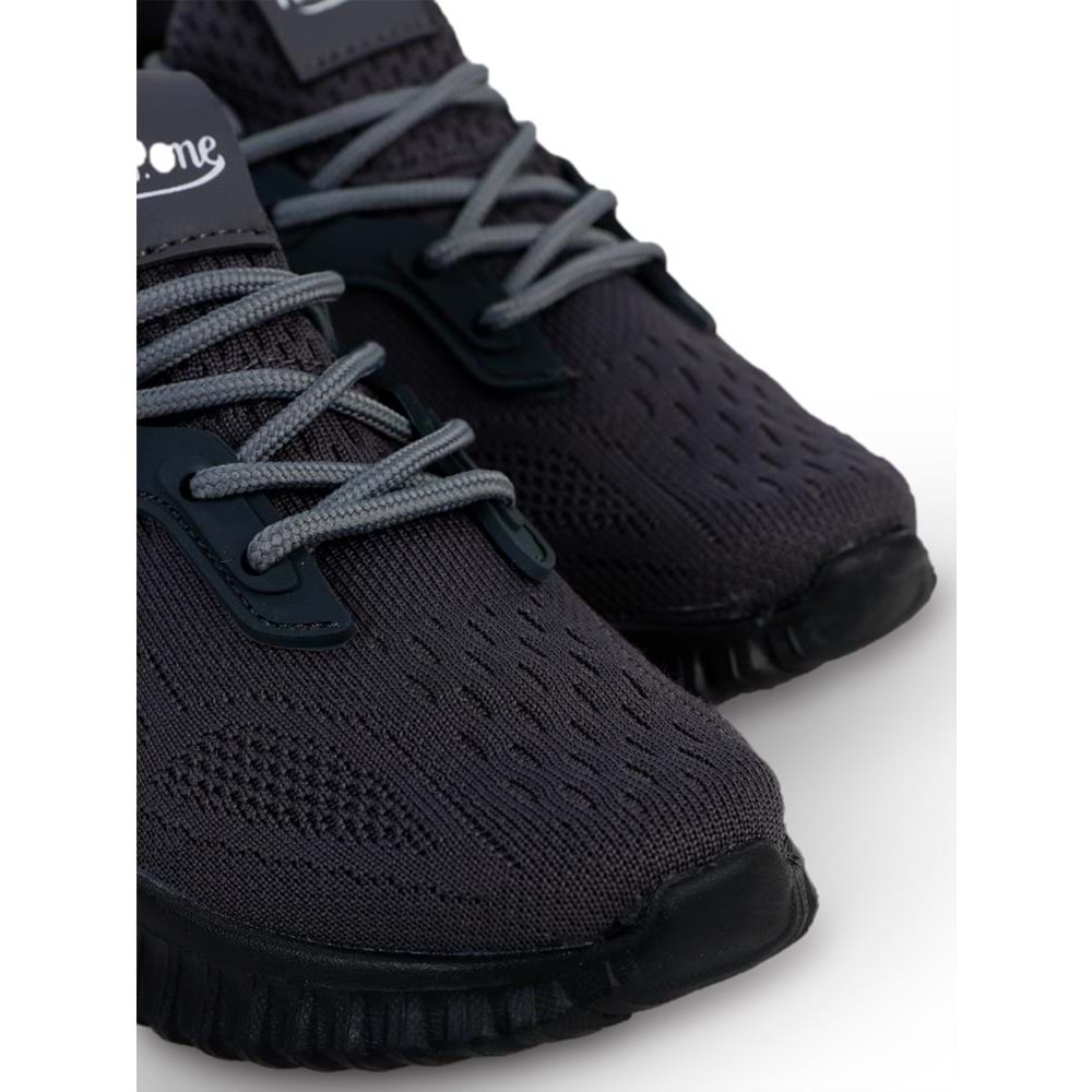 M.P Çocuk Spor Ayakkabı 251-3406 - Füme - 31