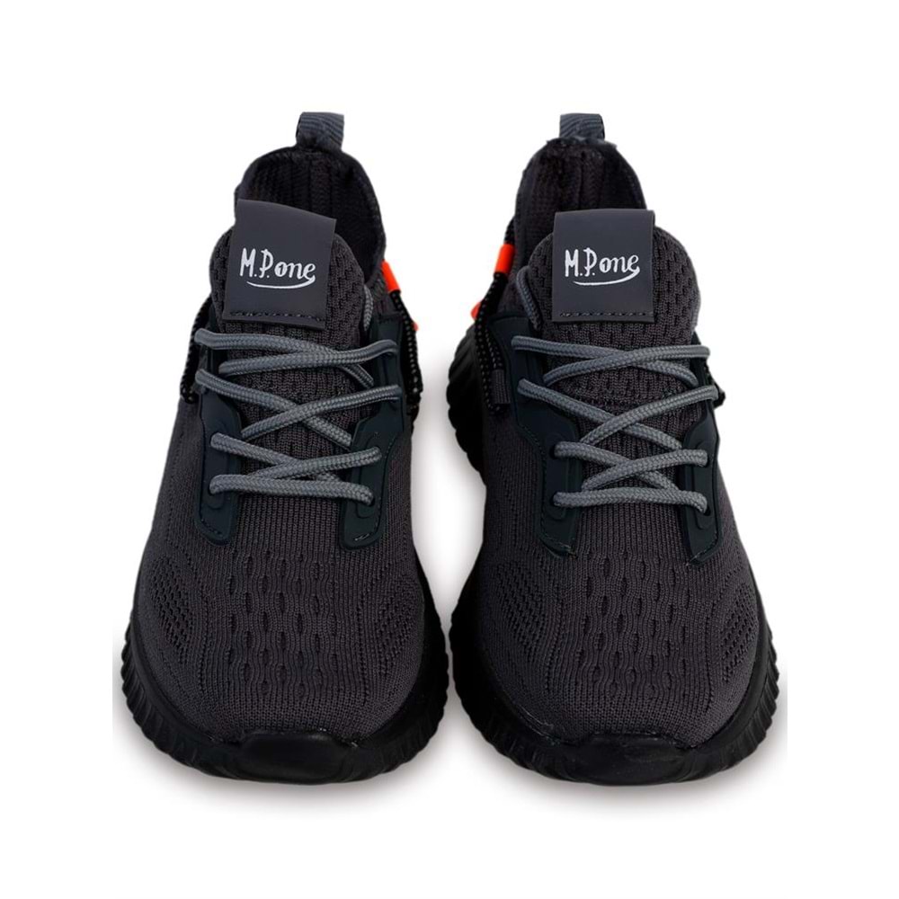 M.P Çocuk Spor Ayakkabı 251-3406 - Füme - 31