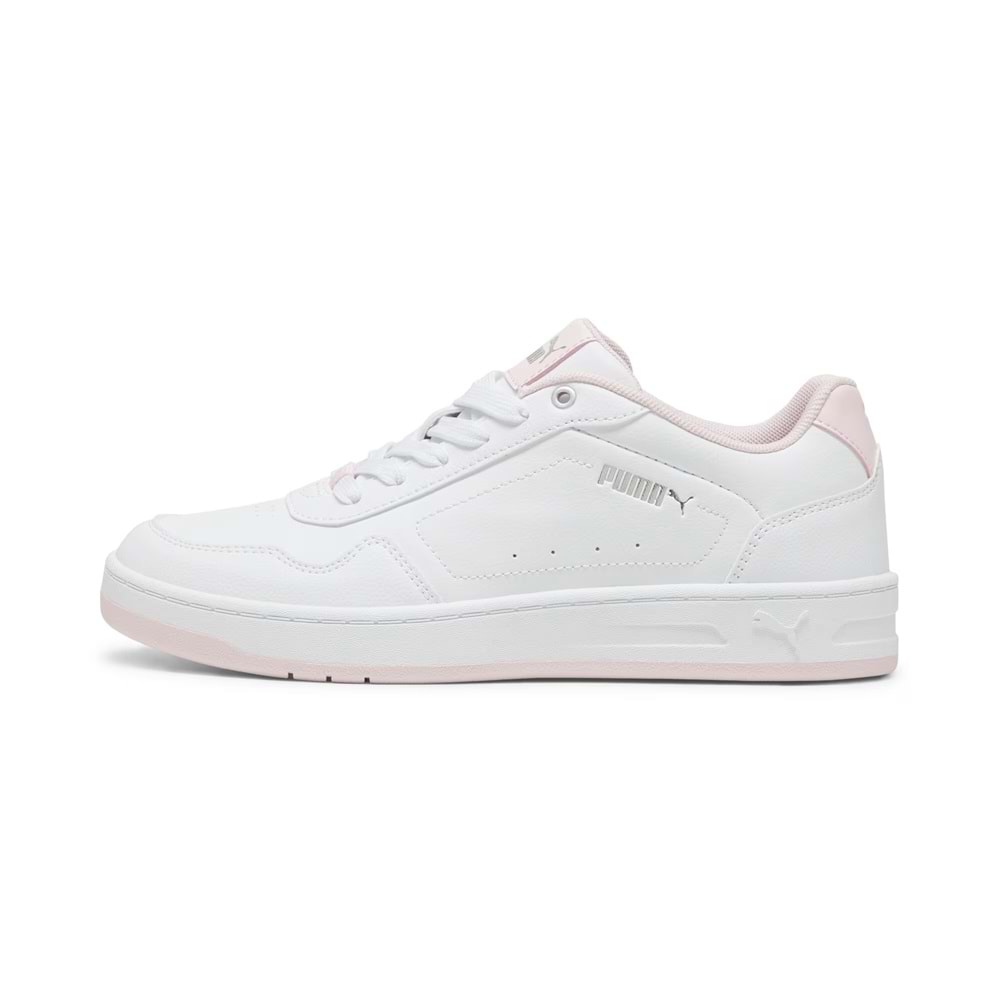Puma Court Classy Kadın Spor Ayakkabı 395021 04 - Beyaz - 37