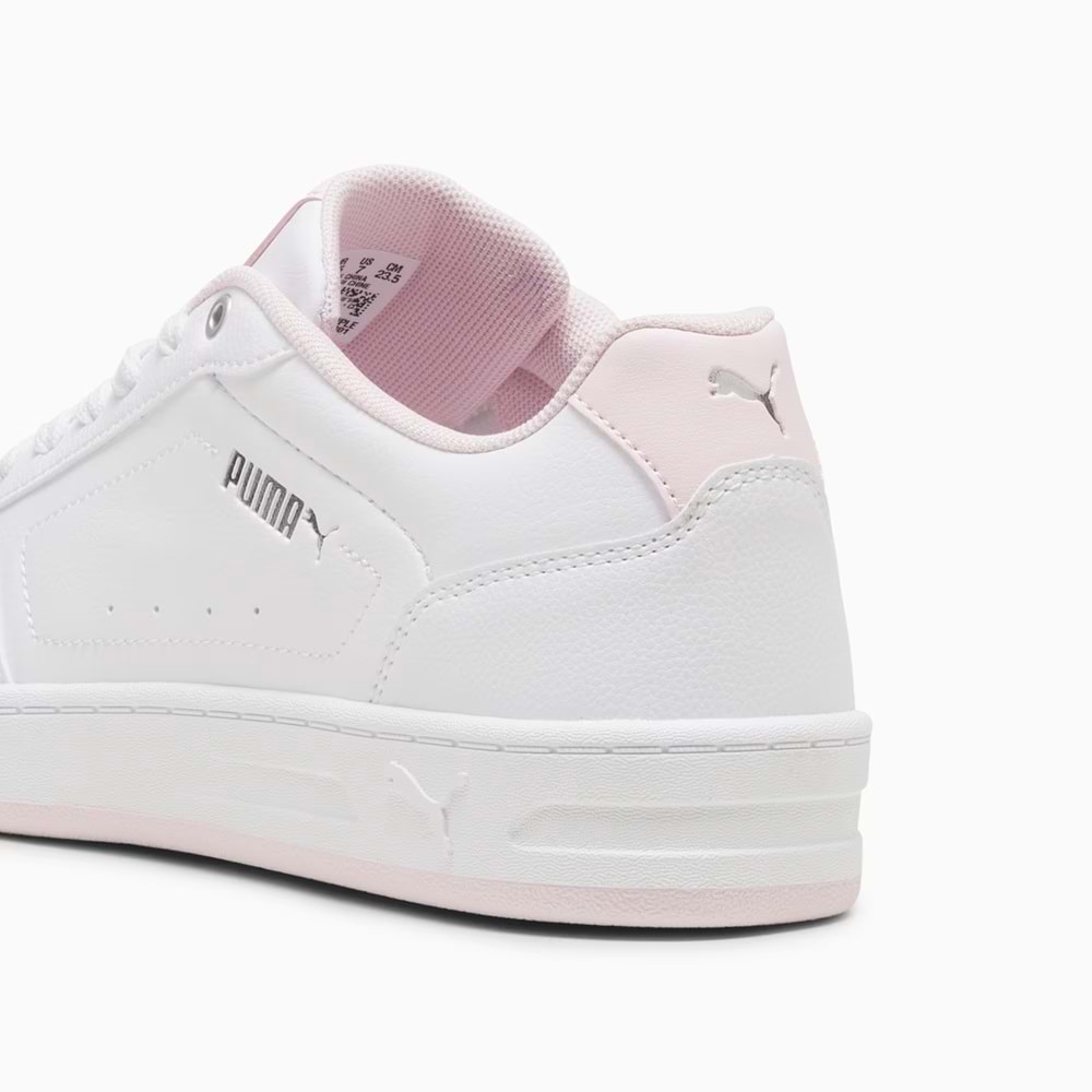 Puma Court Classy Kadın Spor Ayakkabı 395021 04 - Beyaz - 37