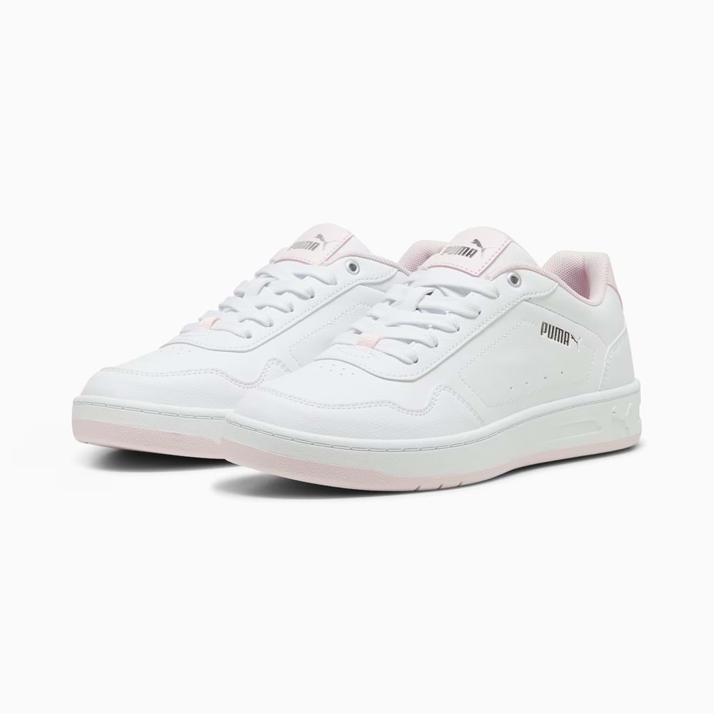 Puma Court Classy Kadın Spor Ayakkabı 395021 04 - Beyaz - 38