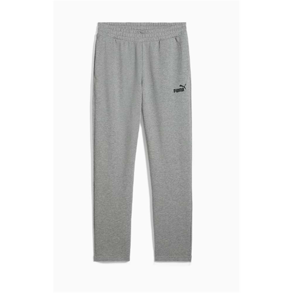 Puma ESS No. 1 Logo Sweatpants 682612 03 - Gri - XS