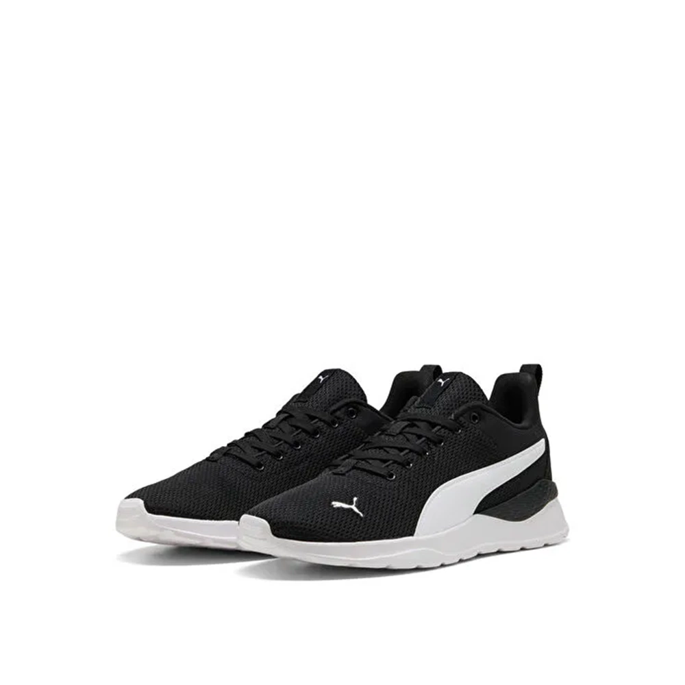 Puma Anzarun Lite TDP Erkek Spor Ayakkabı 40550602 - Siyah-Beyaz - 42,5