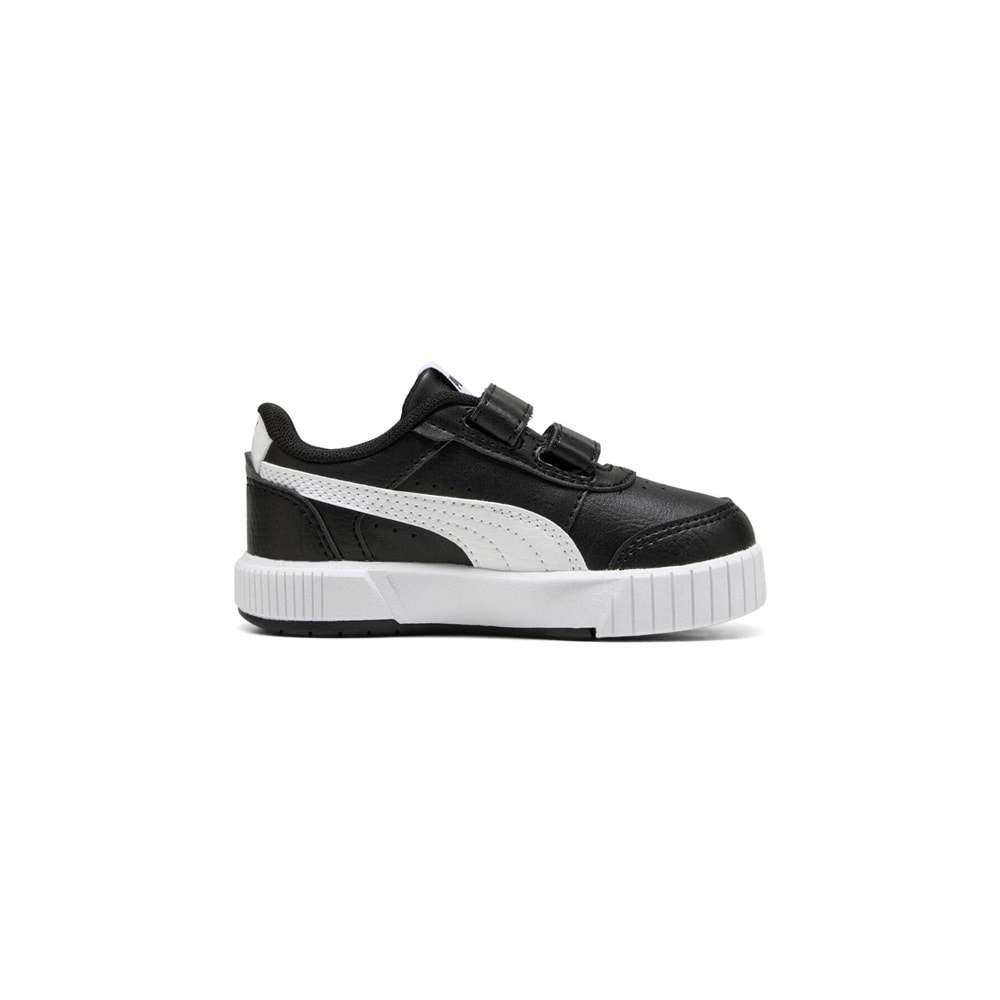 Puma Carina Mia V Inf Çocuk Spor Ayakkabı 403749 01 - Siyah - 23