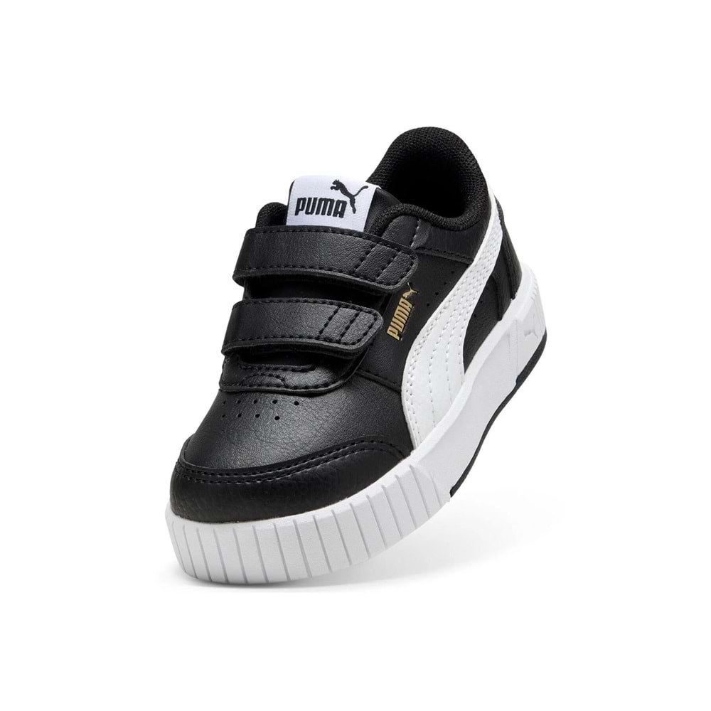 Puma Carina Mia V Inf Çocuk Spor Ayakkabı 403749 01 - Siyah - 23