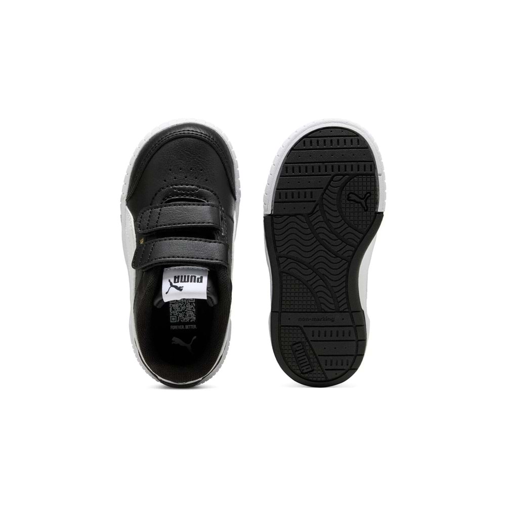 Puma Carina Mia V Inf Çocuk Spor Ayakkabı 403749 01 - Siyah - 25