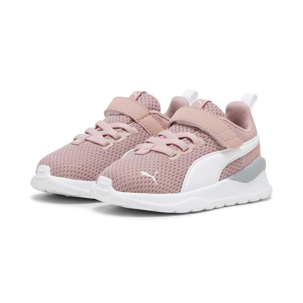 Anzarun Lite Çocuk Spor Ayakkabı 372009 32 - Pembe - 31