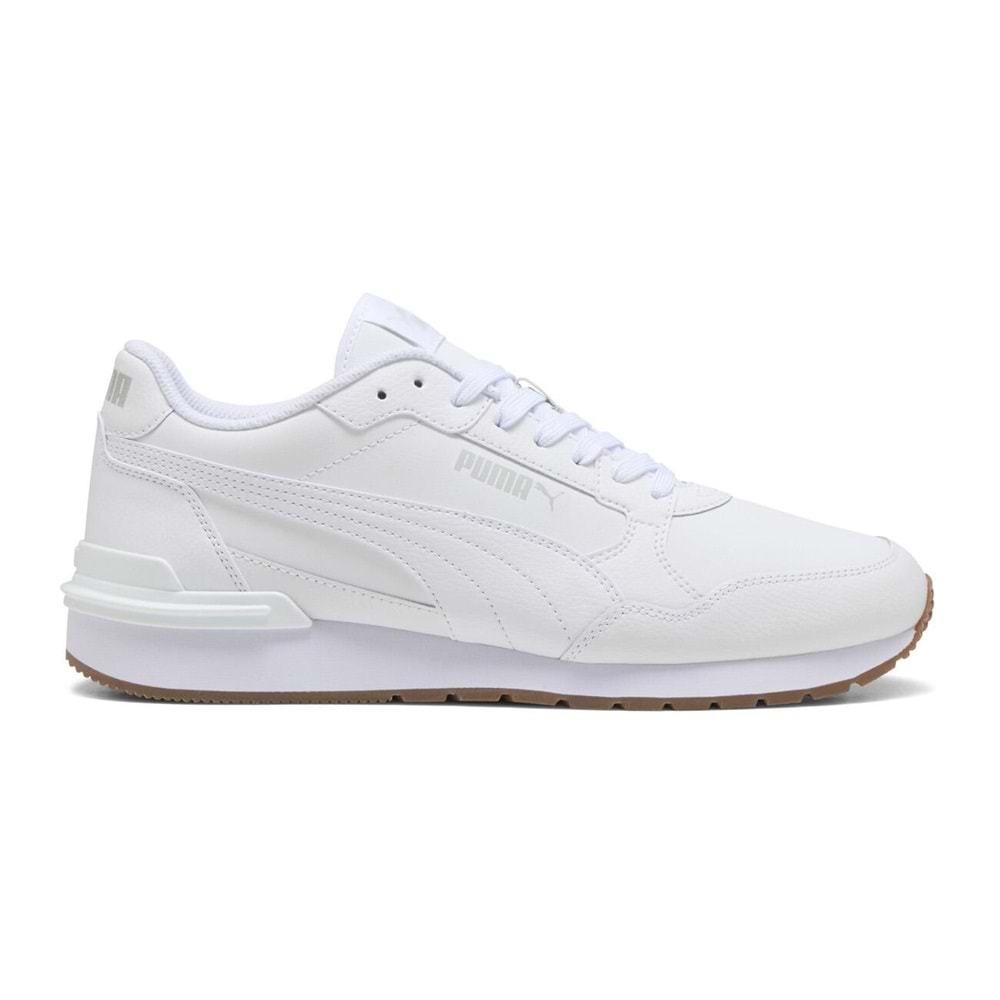 Puma ST Runner v4 Erkek Spor Ayakkabı 399068 13 - Beyaz - 40