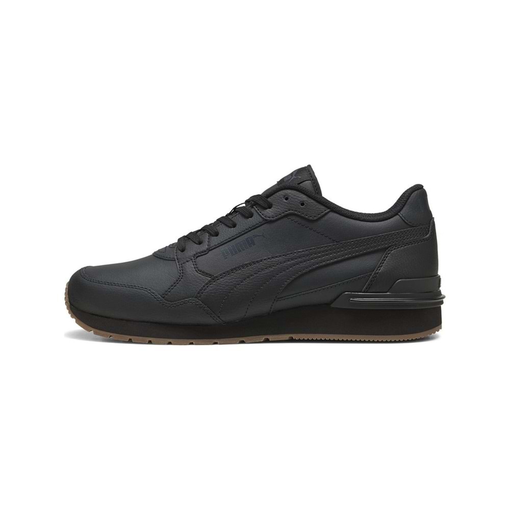Puma ST Runner v4 Erkek Spor Ayakkabı 399068 12 - Siyah - 43