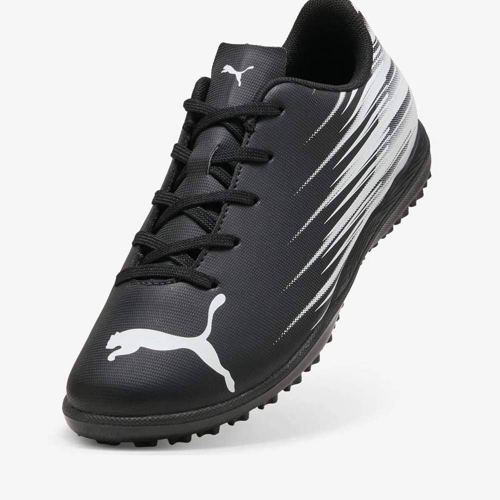 Puma Attacanto II TT Halı Saha Ayakkabı 108497 01 - Siyah - 38