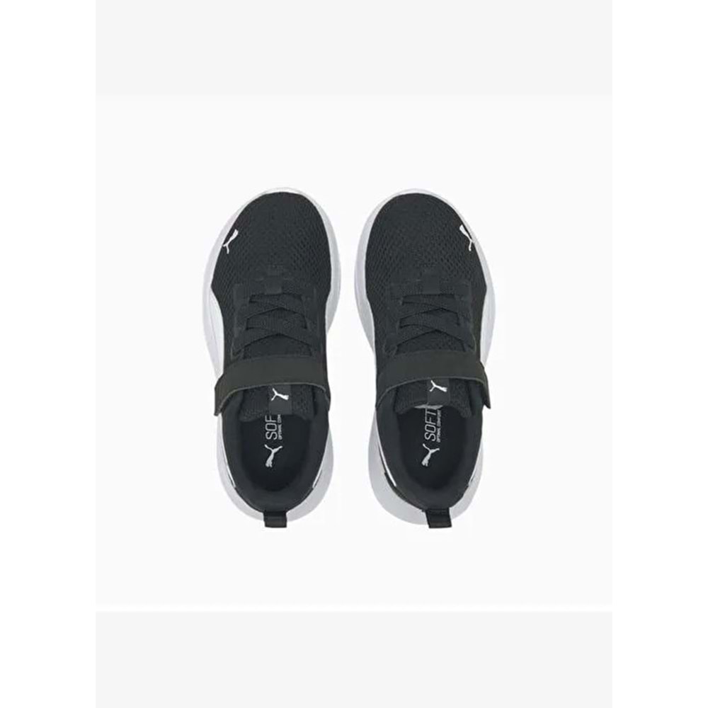 Anzarun Lite Çocuk Spor Ayakkabı 372009 01 - Siyah - 33