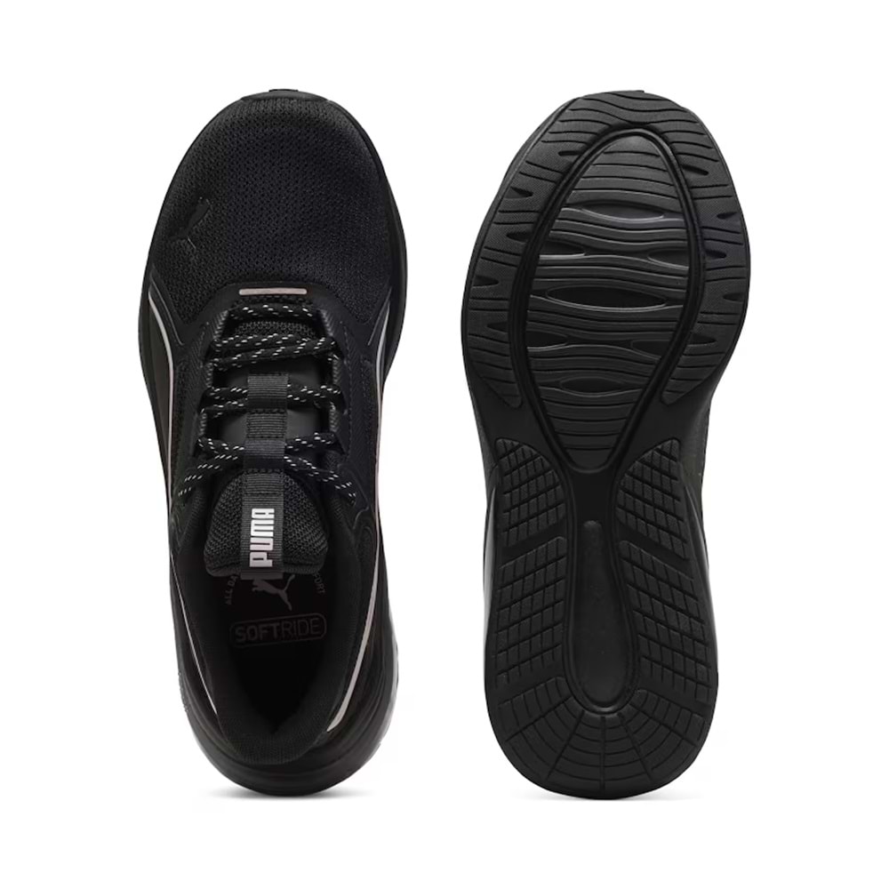 Puma Cell Thrill Dash Kadın Spor Ayakkabı 311728 10 - Siyah - 37