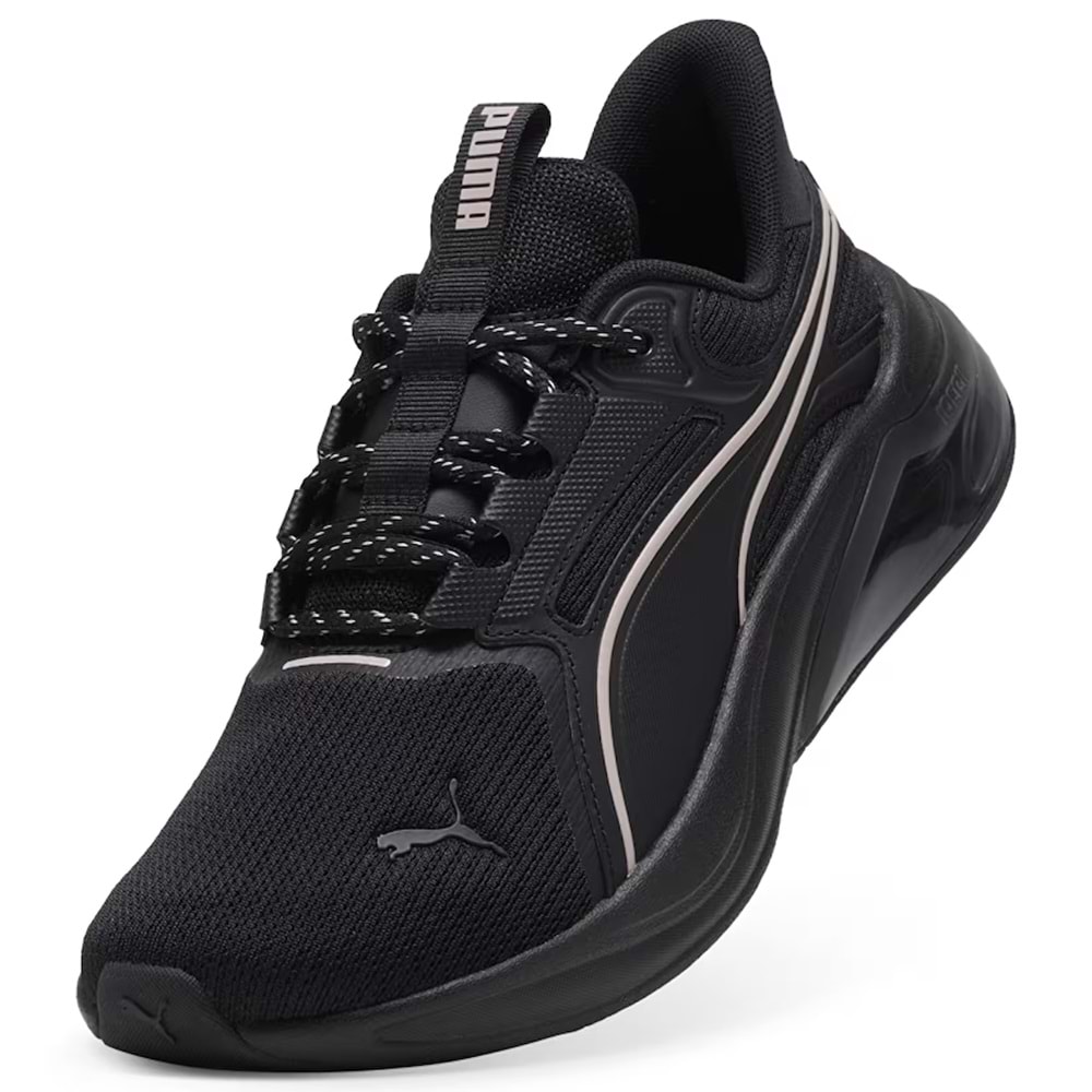 Puma Cell Thrill Dash Kadın Spor Ayakkabı 311728 10 - Siyah - 39