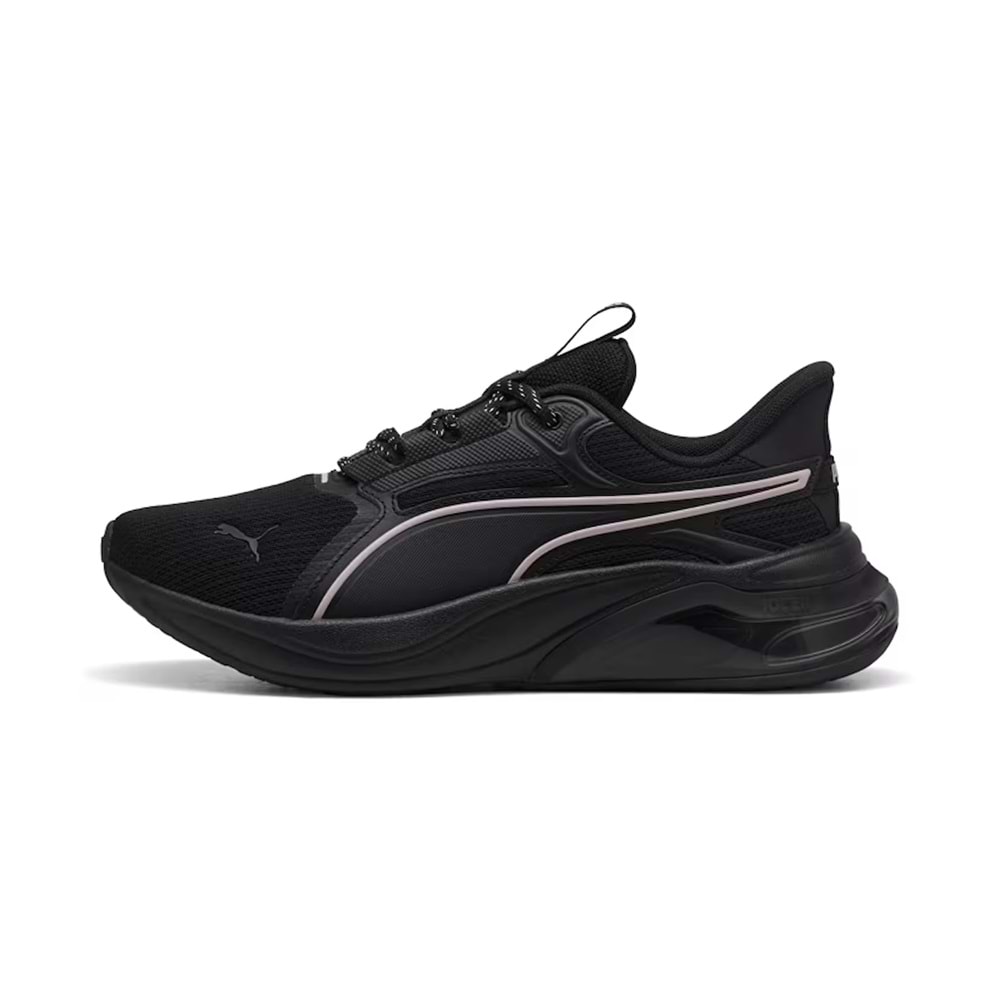 Puma Cell Thrill Dash Kadın Spor Ayakkabı 311728 10 - Siyah - 39