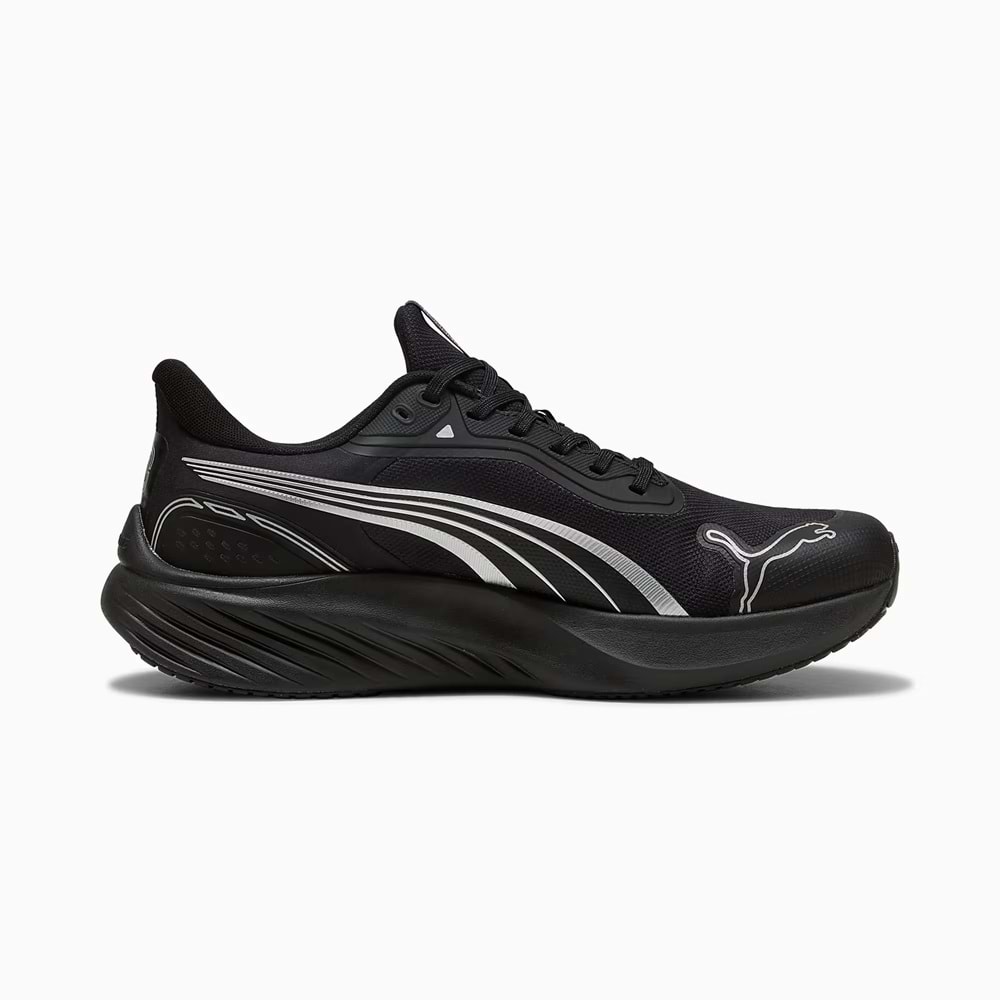 Puma Pounce Lite Erkek Spor Ayakkabı 311729 01 - Siyah - 41