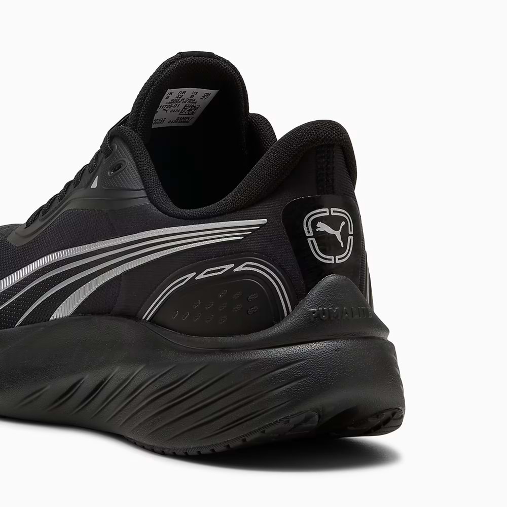 Puma Pounce Lite Erkek Spor Ayakkabı 311729 01 - Siyah - 41