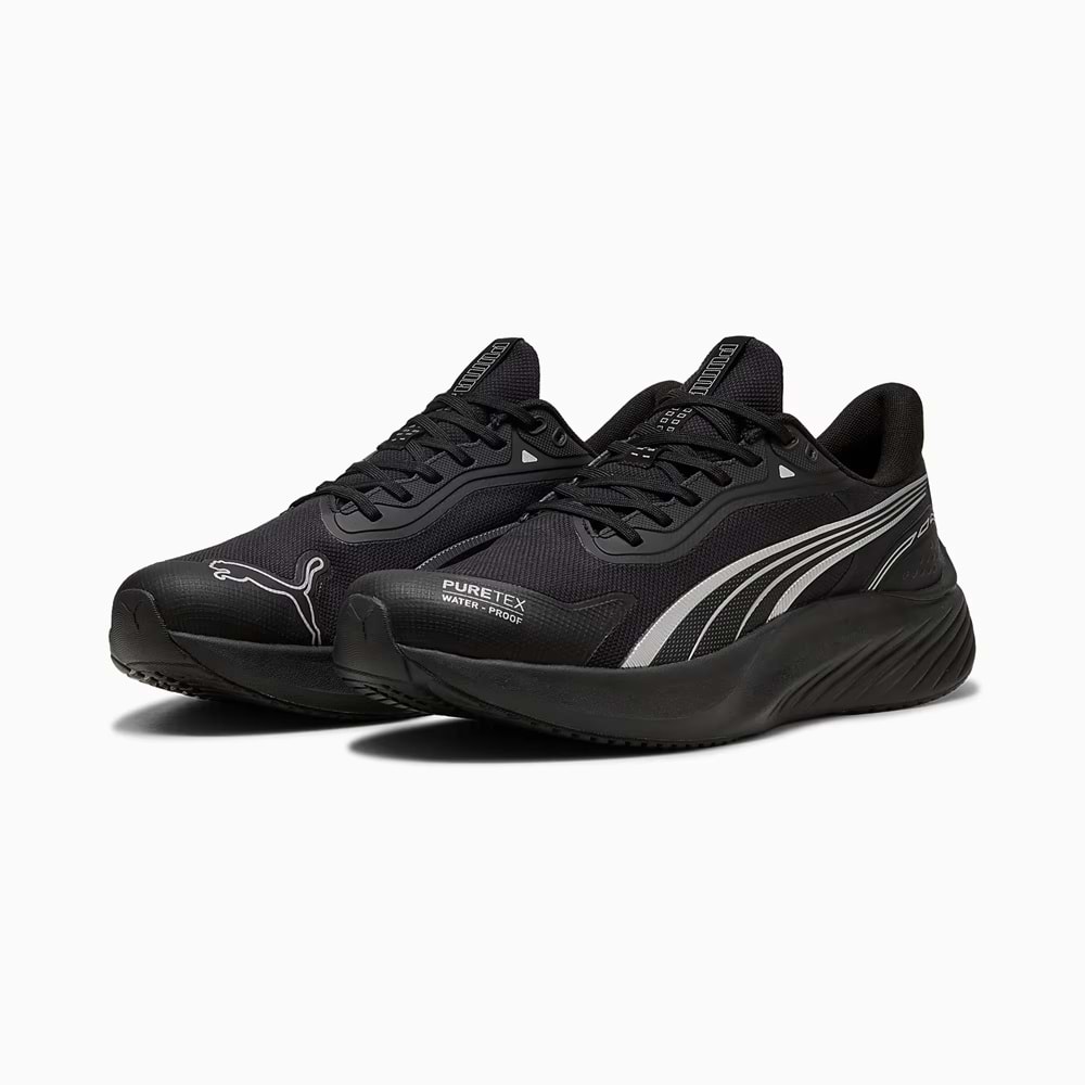 Puma Pounce Lite Erkek Spor Ayakkabı 311729 01 - Siyah - 41