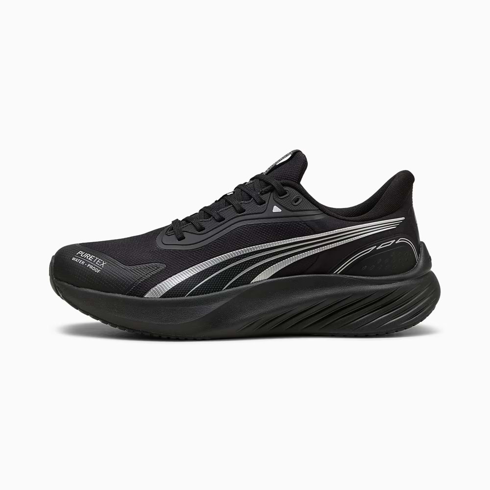 Puma Pounce Lite Erkek Spor Ayakkabı 311729 01 - Siyah - 41