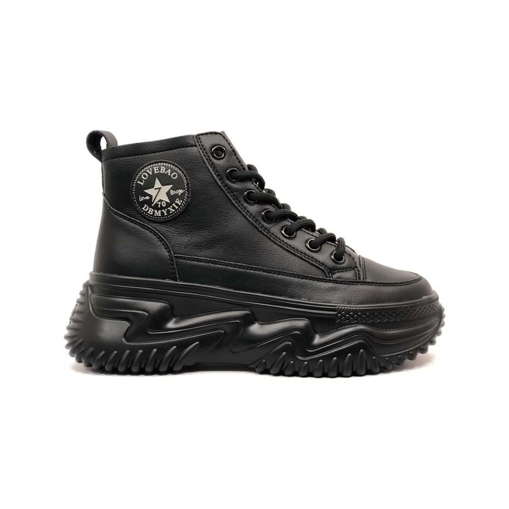 Gamelu Ginza Kadın Bot 51125 - Siyah - 37