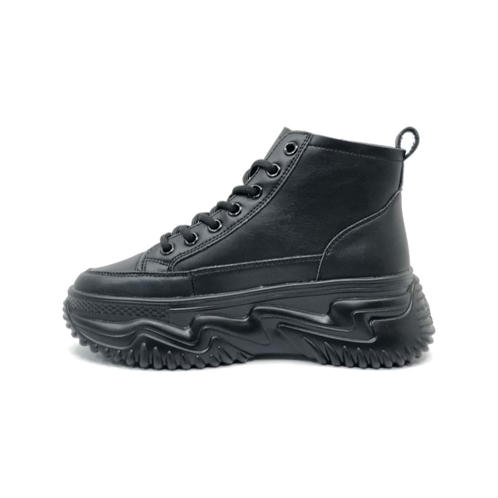 Gamelu Ginza Kadın Bot 51125 - Siyah - 38