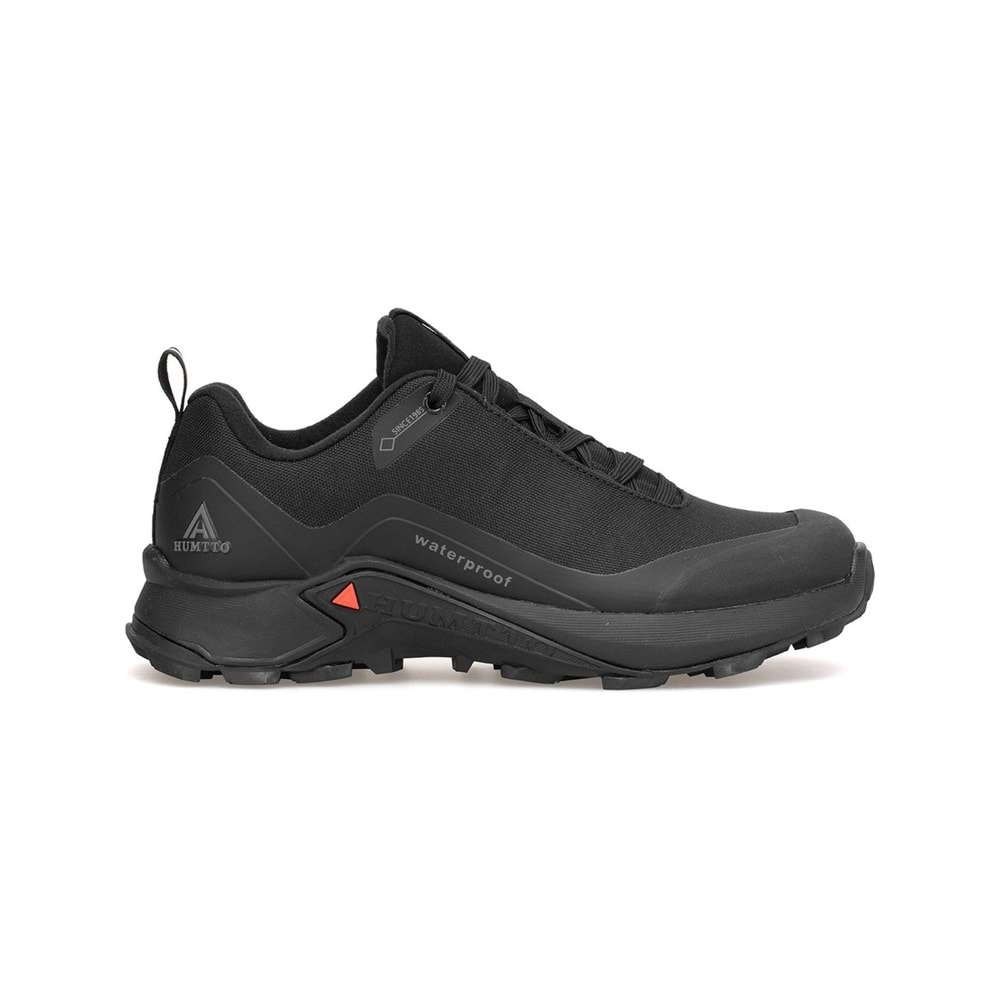 Humtto Unisex Waterproof Ayakkabı 110396B-2 - Siyah - 40