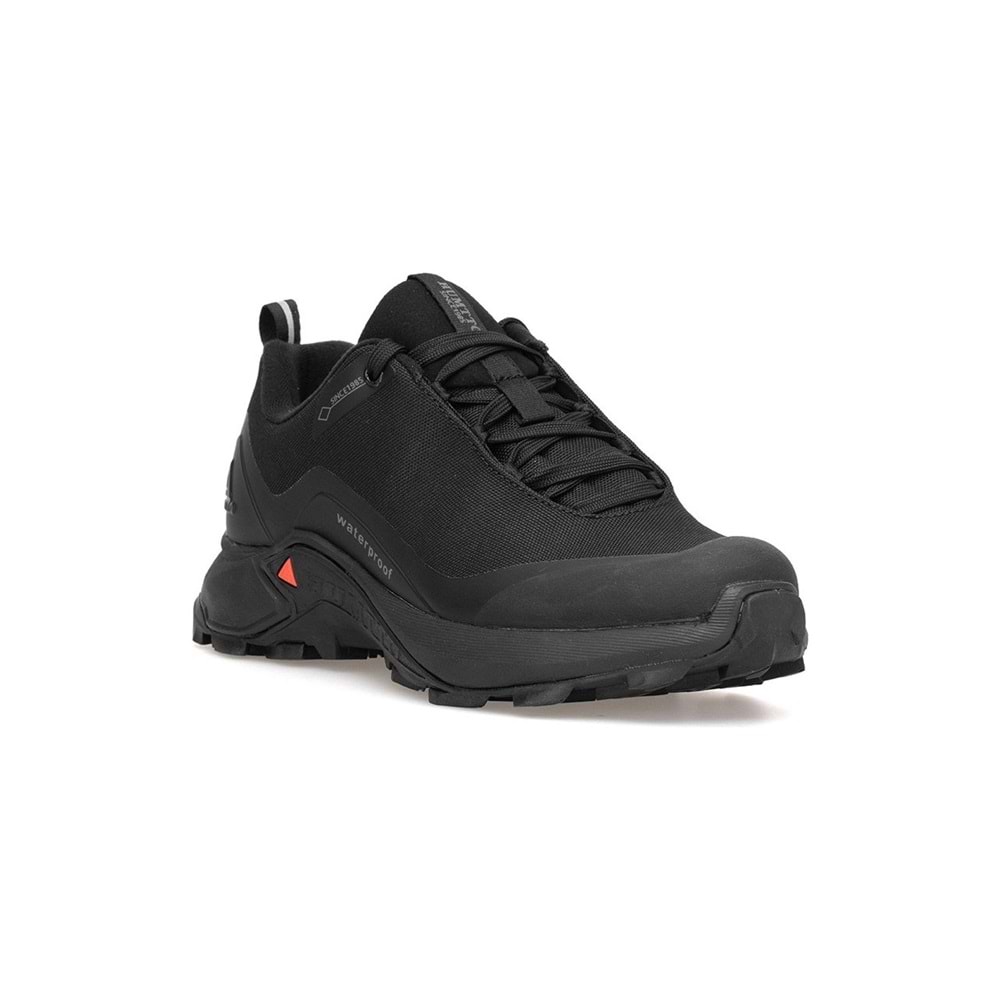 Humtto Unisex Waterproof Ayakkabı 110396B-2 - Siyah - 40