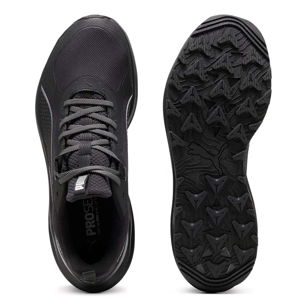 Puma Flare Pro Trail PTX Waterproof Spor Ayakkabı 31204101 - Siyah - 41