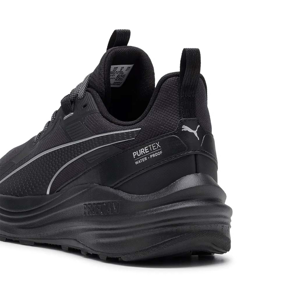 Puma Flare Pro Trail PTX Waterproof Spor Ayakkabı 31204101 - Siyah - 41