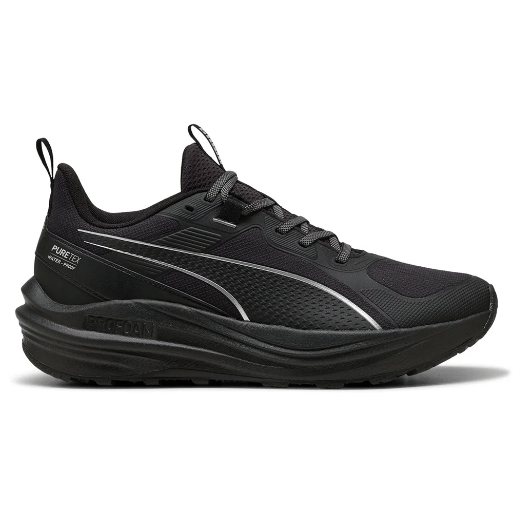 Puma Flare Pro Trail PTX Waterproof Spor Ayakkabı 31204101 - Siyah - 42