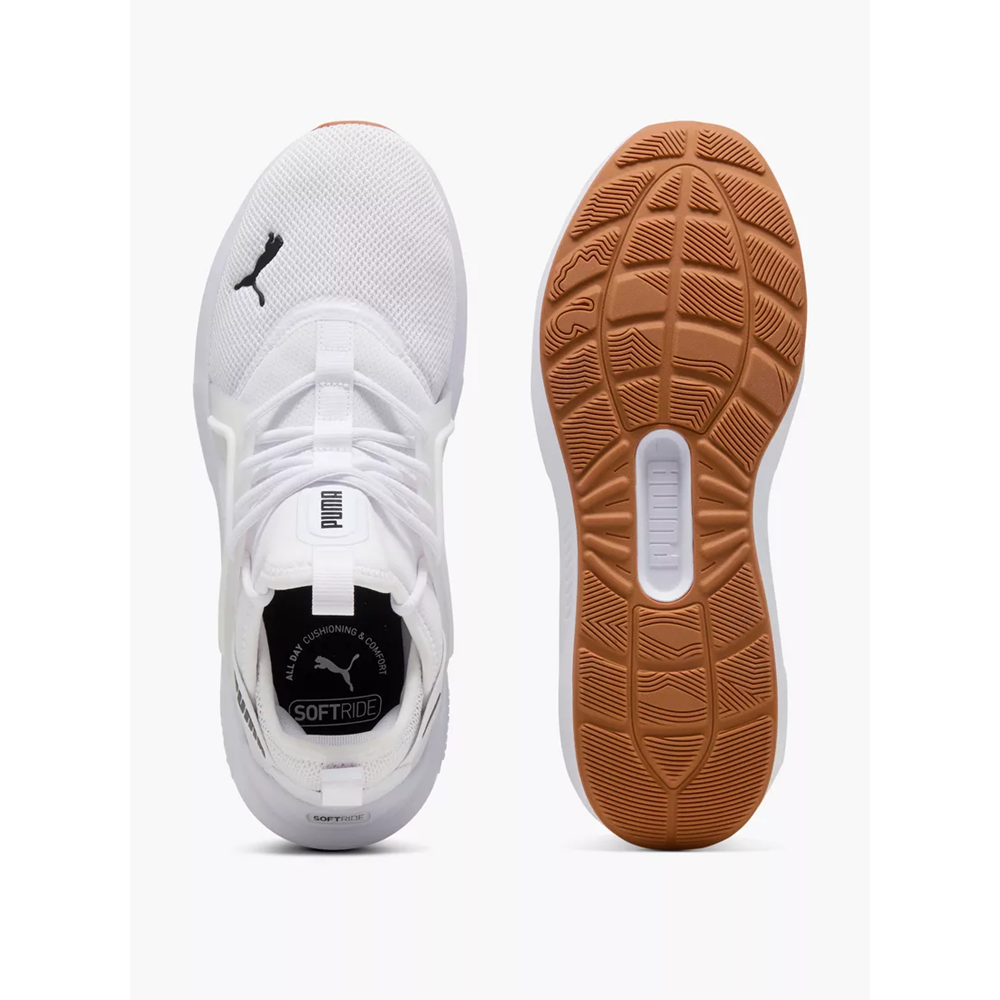 Puma Softride Enzo 5 Erkek Spor Ayakkabı 311098 08 - Beyaz - 42,5