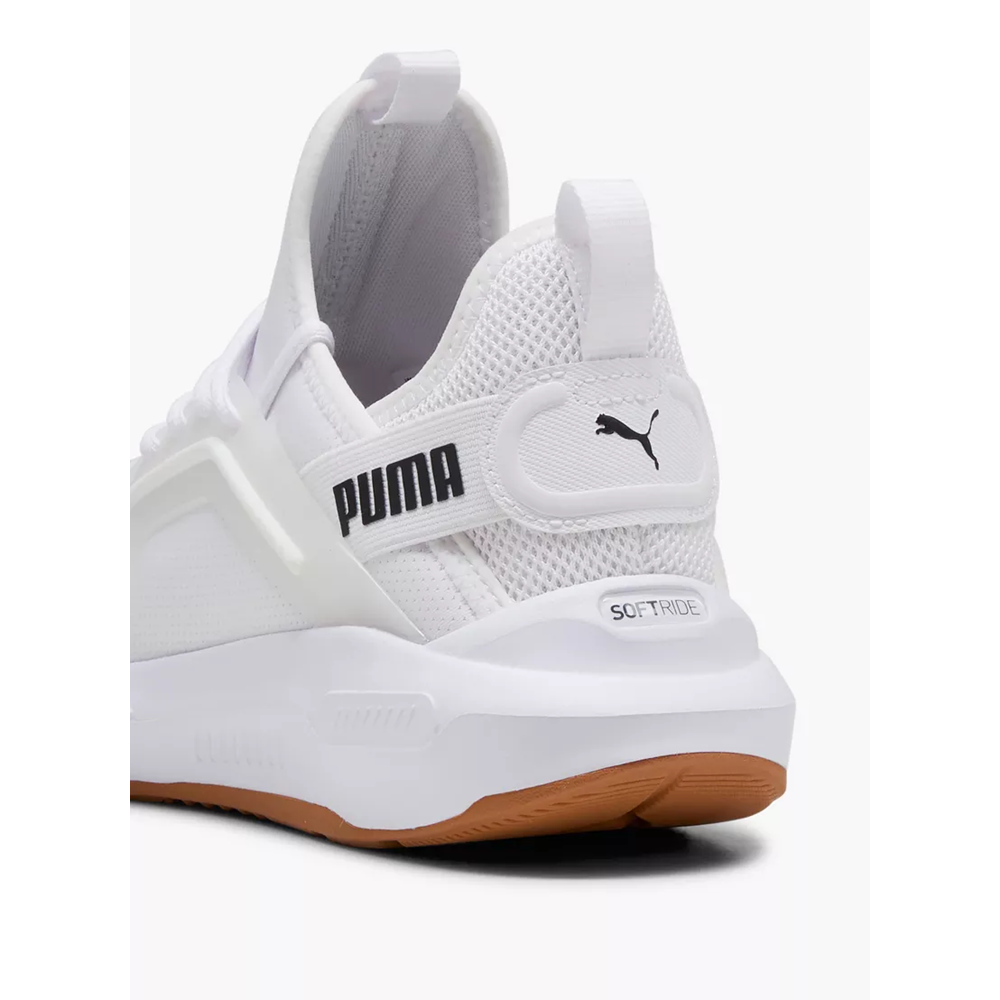 Puma Softride Enzo 5 Erkek Spor Ayakkabı 311098 08 - Beyaz - 43