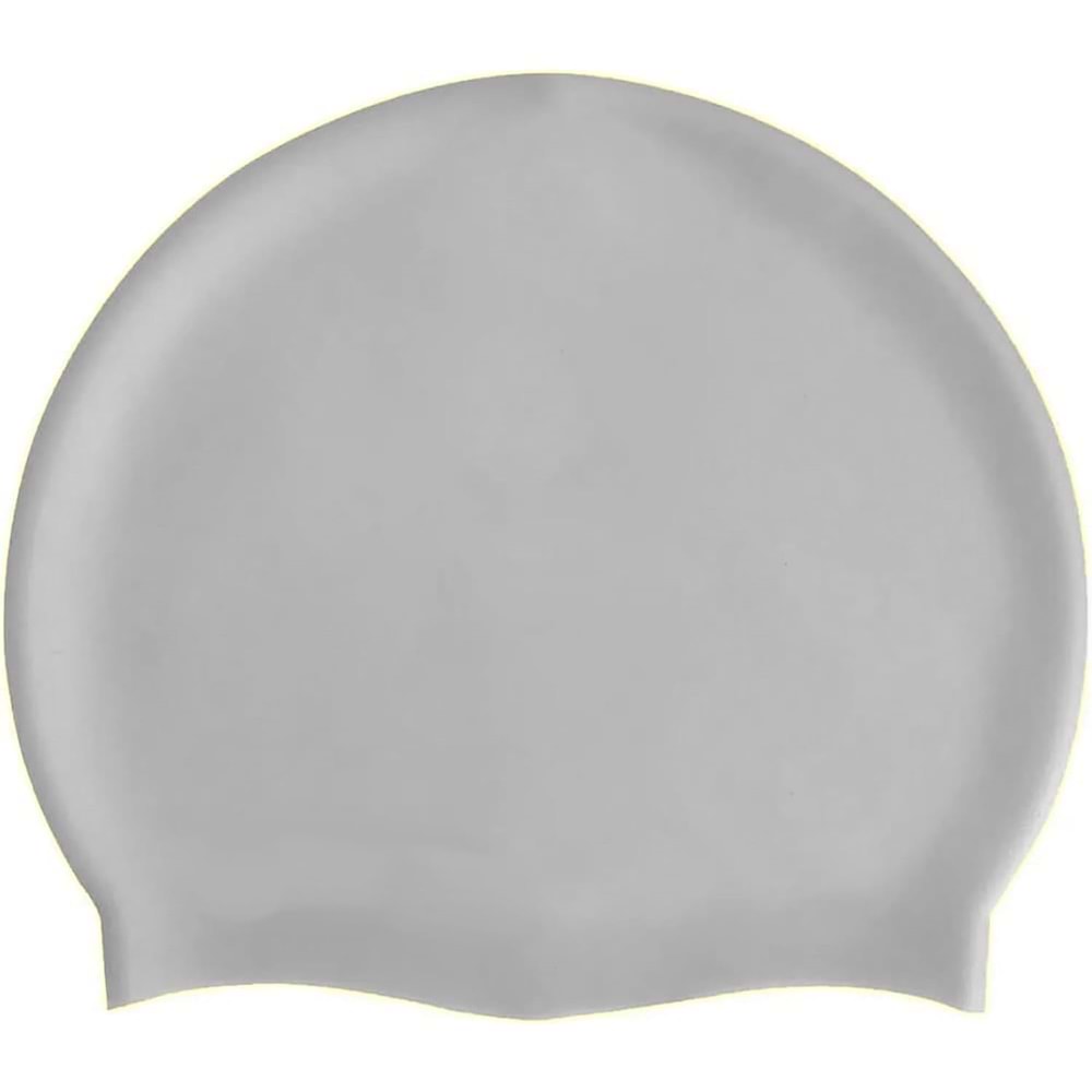 Silikon Yüzücü Bonesi YLD18 - Gri - STANDART