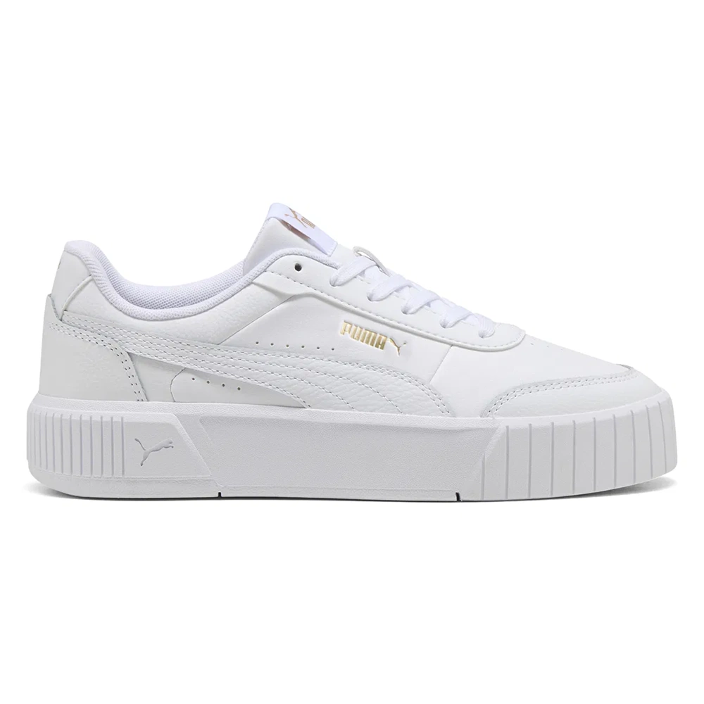 Puma Carina Mia Kadın Spor Ayakkabı 40263706 - Beyaz - 37