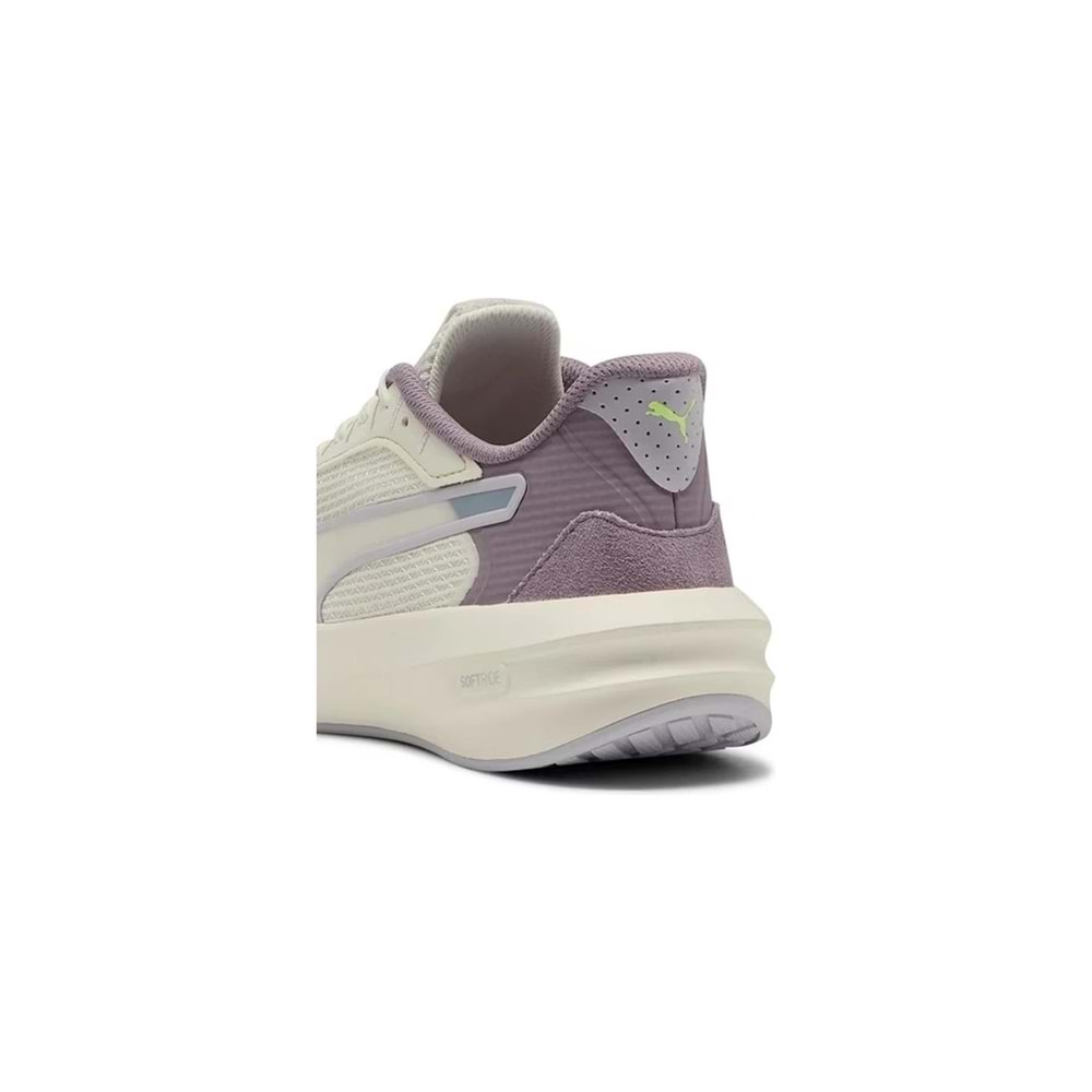 Puma Kadın Softride Courtney Spor Ayakkabı 312037 03 - Krem - 38