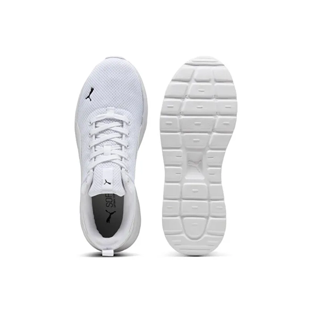 Puma Anzarun Lite TDP Erkek Spor Ayakkabı 40550603 - Beyaz - 42