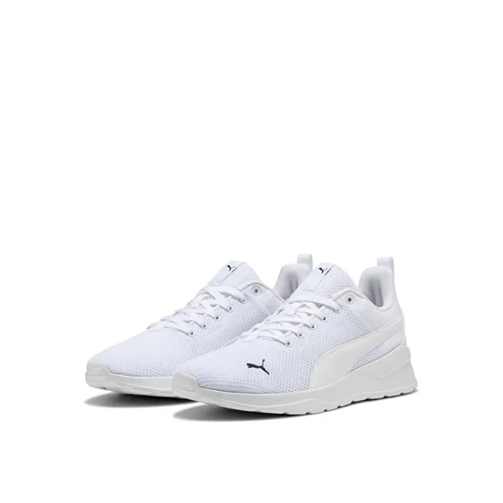 Puma Anzarun Lite TDP Erkek Spor Ayakkabı 40550603 - Beyaz - 44,5