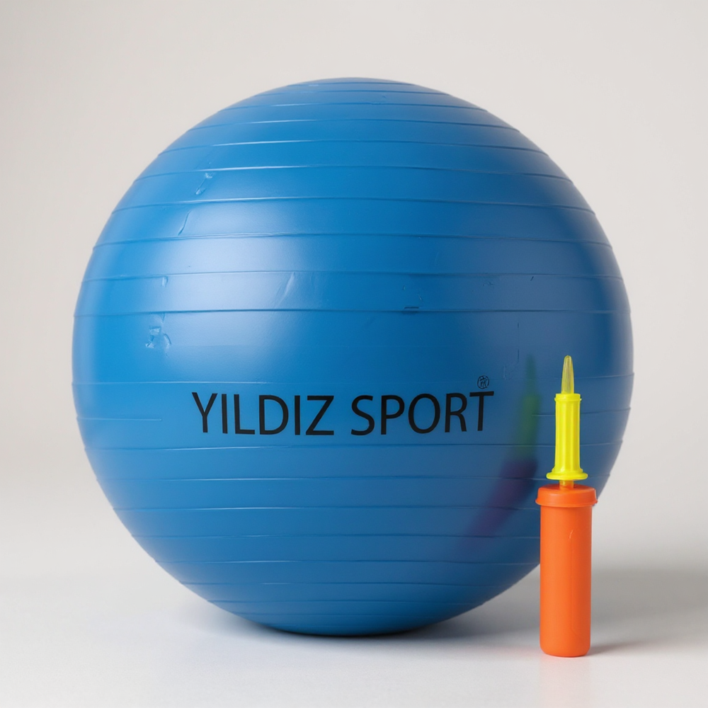 Plates Topu 65 CM - Renkli - STANDART