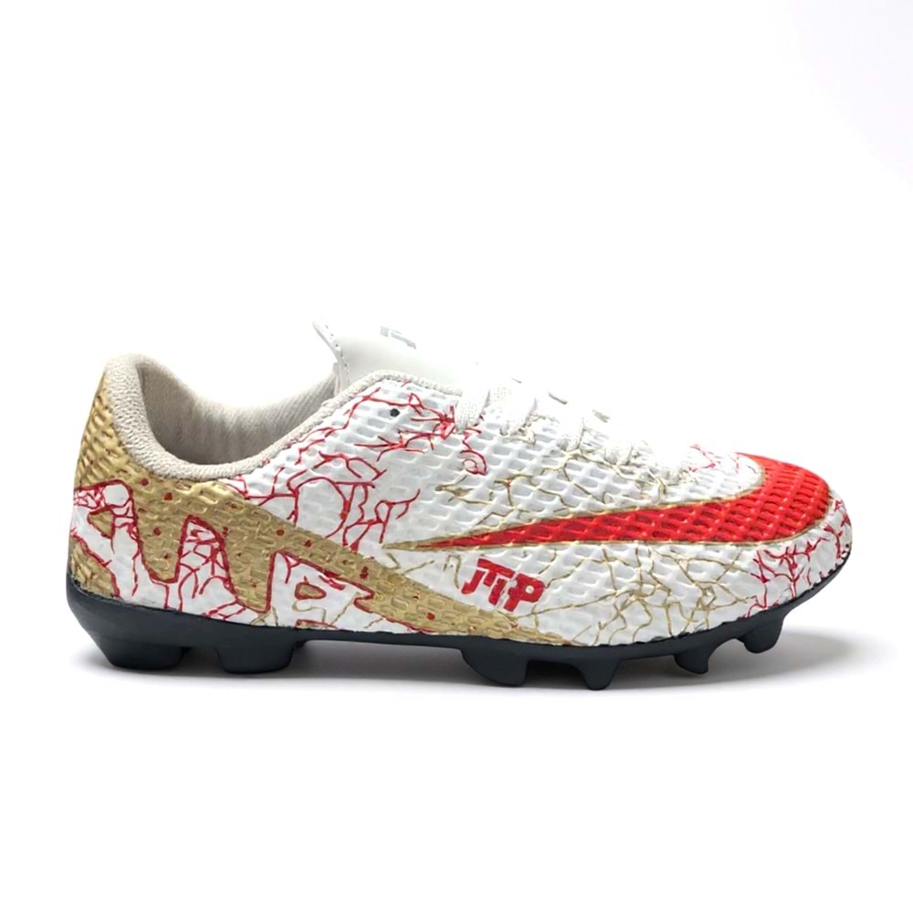 M.P Erkek Krampon 251-2705 - Beyaz - 37