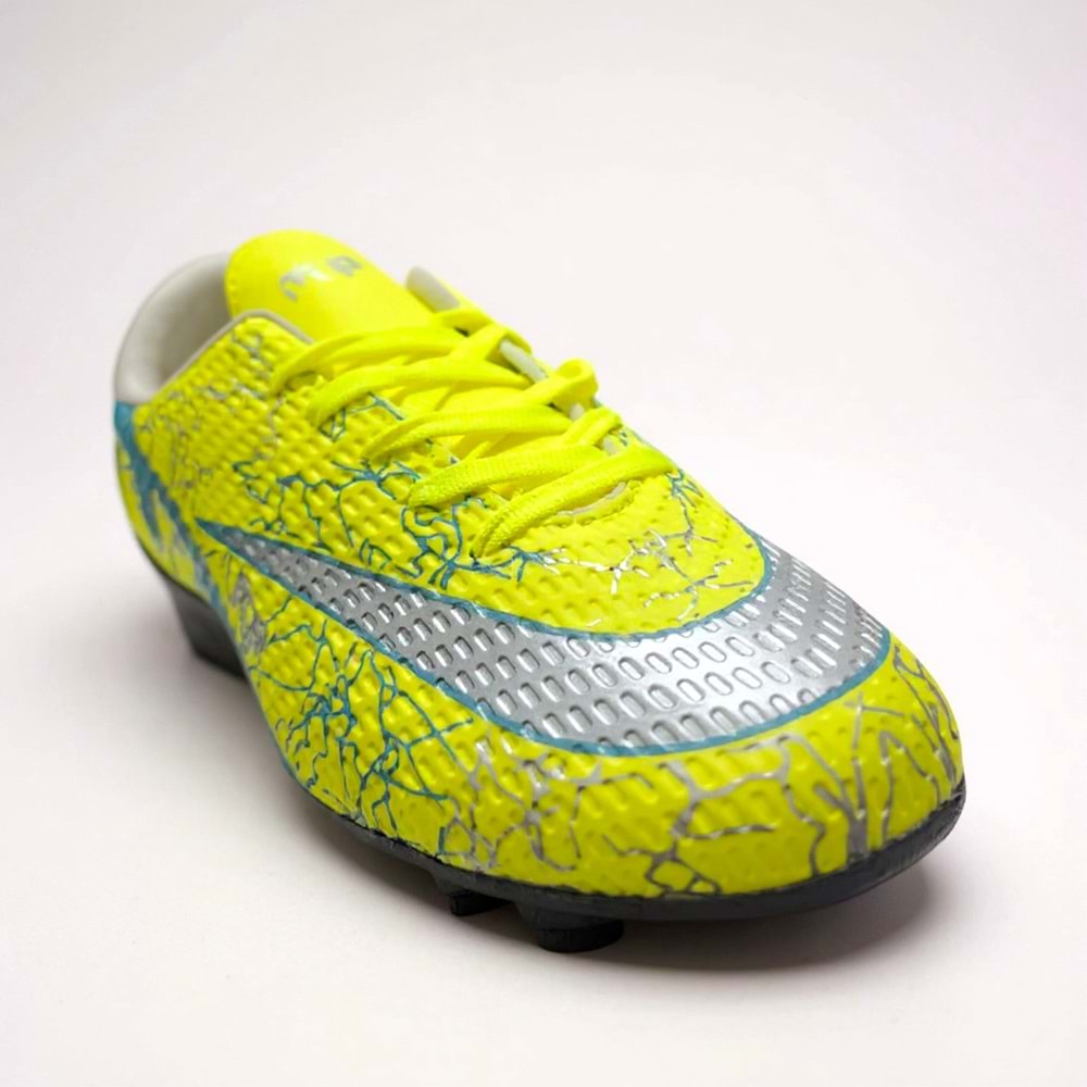 M.P Erkek Krampon 2705 - Sarı - 42