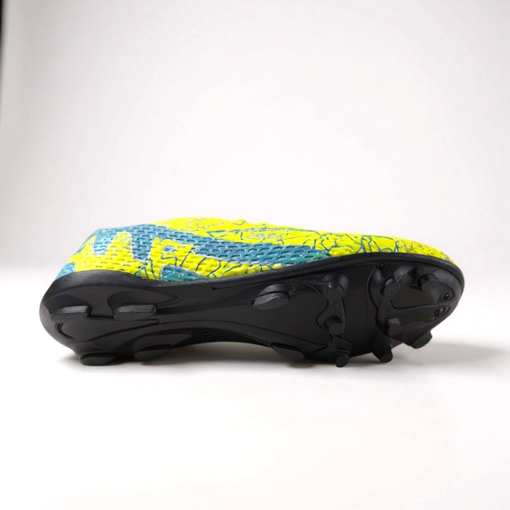 M.P Erkek Krampon 2705 - Sarı - 42