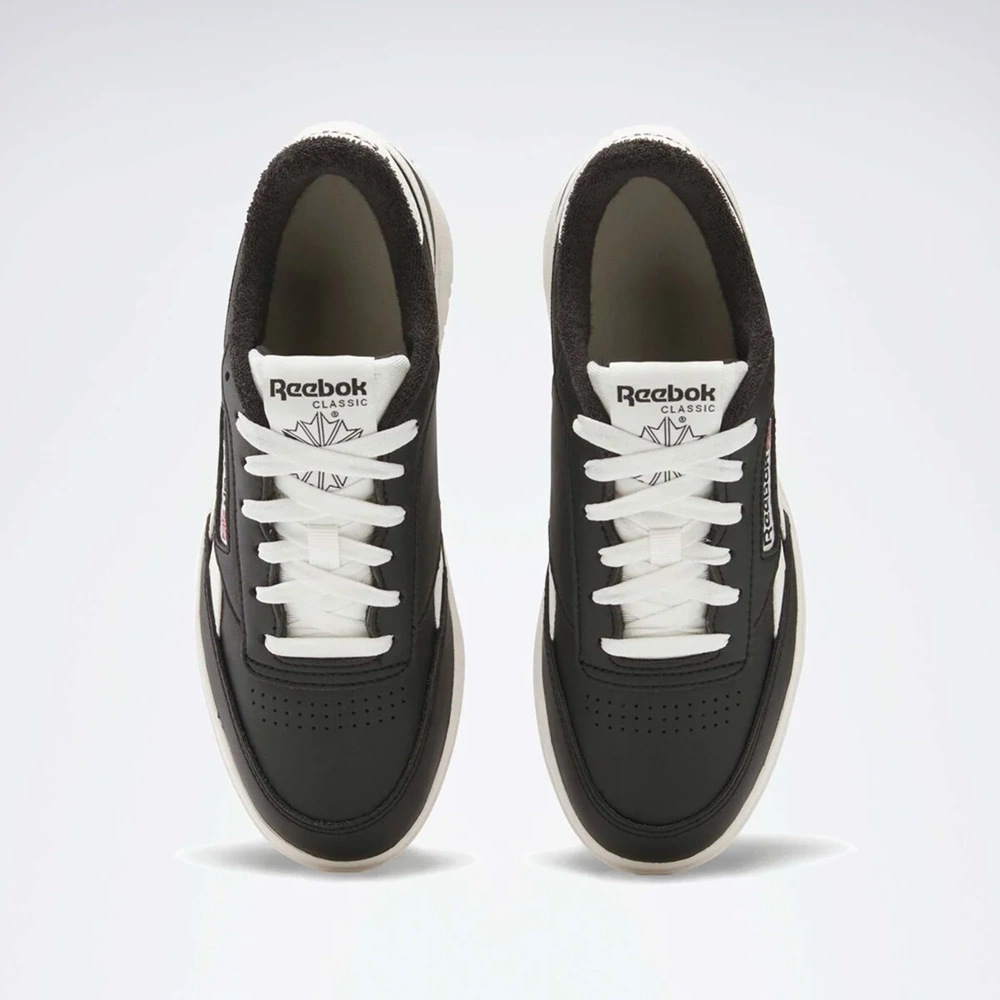 Reebok Club C Double Revenge Kadın Spor Ayakkabı 10022916 - Siyah - 38