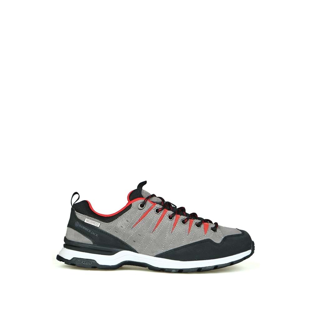 Erkek Waterproof Spor Ayakkabı G23134 - Gri - 40