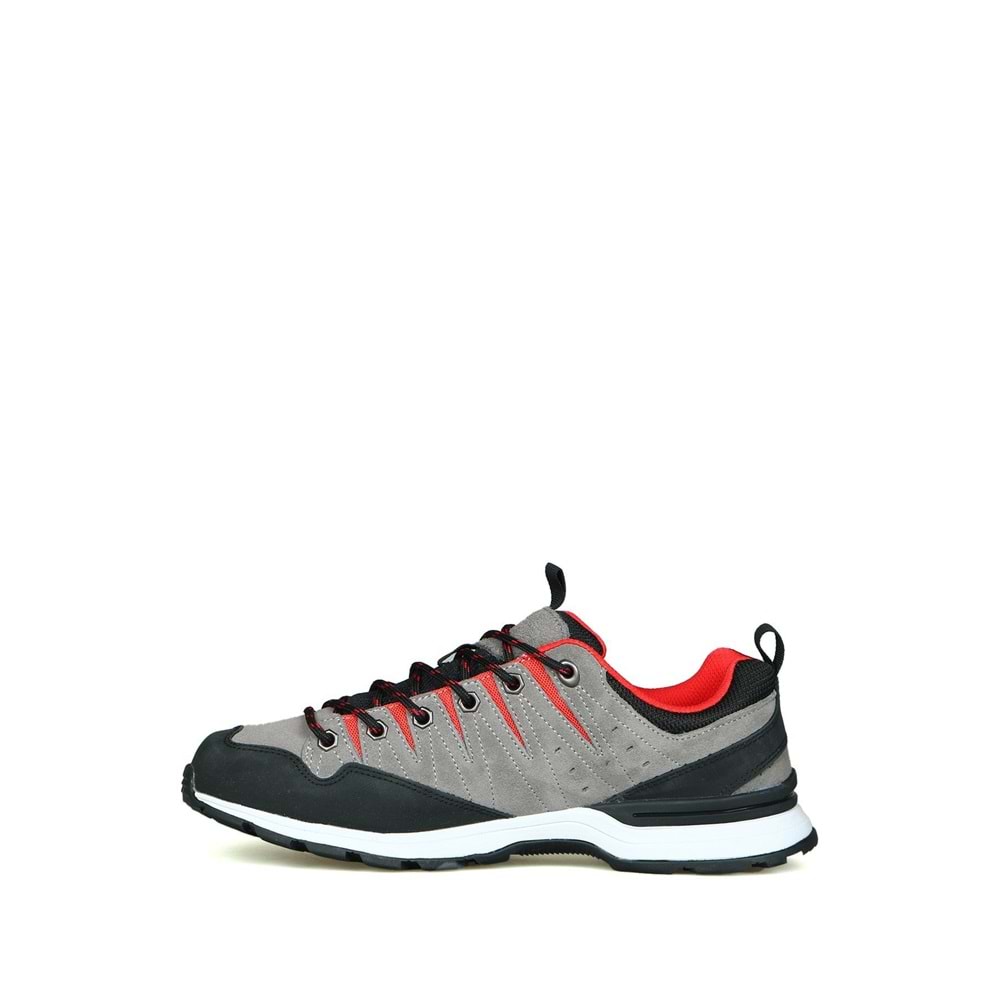 Erkek Waterproof Spor Ayakkabı G23134 - Gri - 40