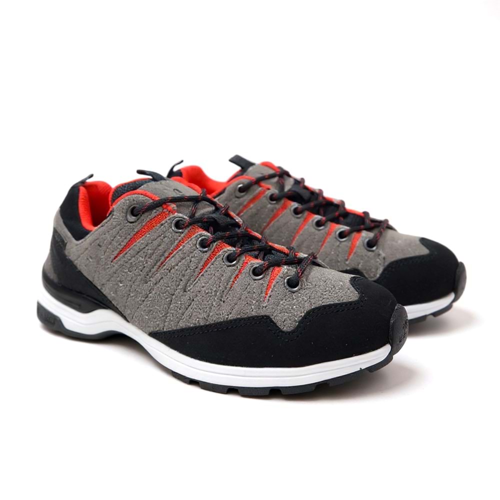 Erkek Waterproof Spor Ayakkabı G23134 - Gri - 40