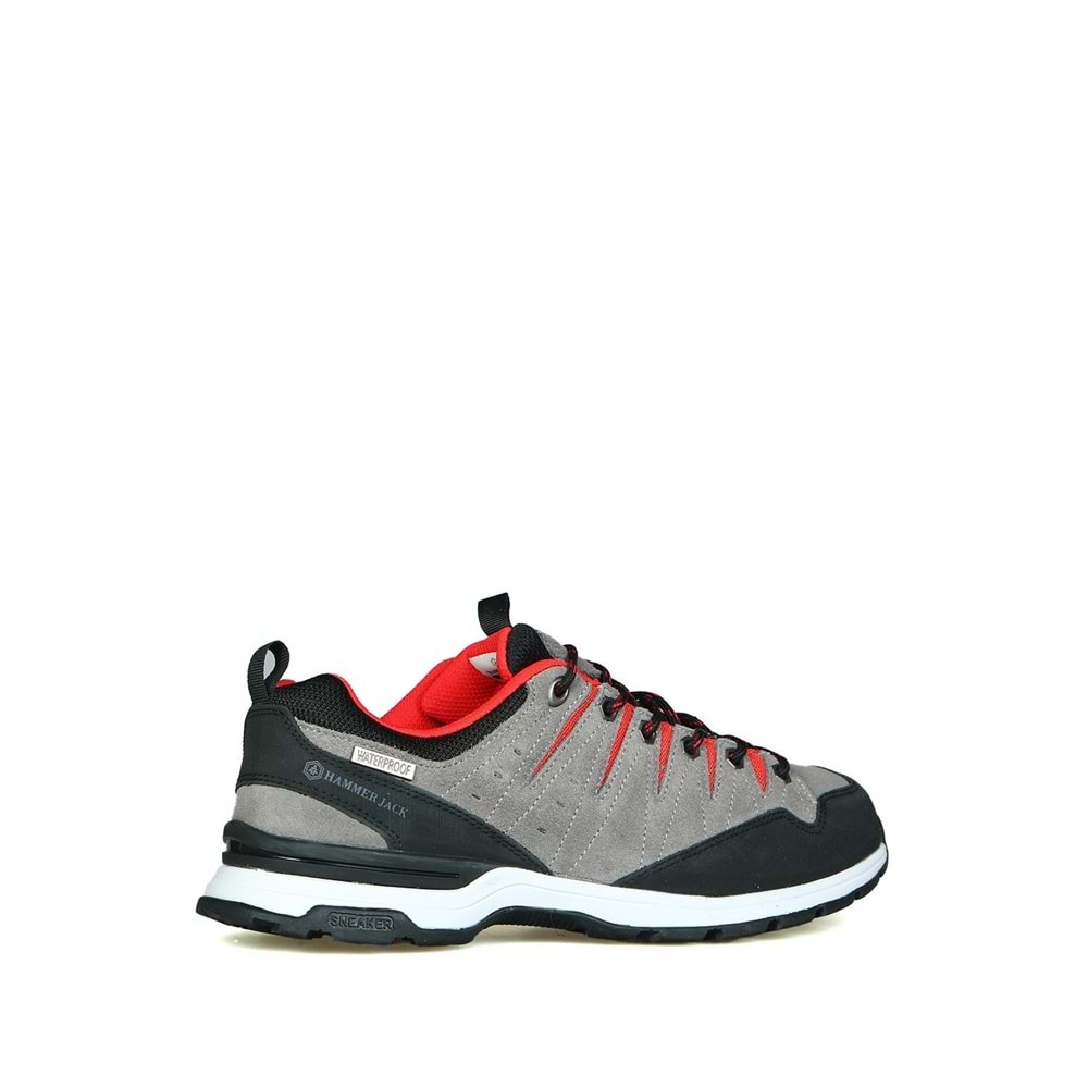 Erkek Waterproof Spor Ayakkabı G23134 - Gri - 42